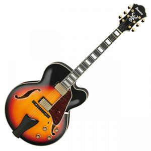 Ibanez AF95 Artcore Brown Sunburst