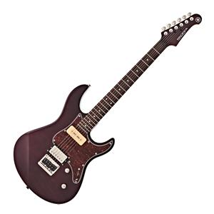 Yamaha Pacifica 611 HFM Trans Purple - Ex demo