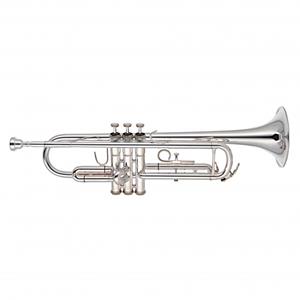 Jupiter JTR700SQ Bb Trumpet Silver Plated