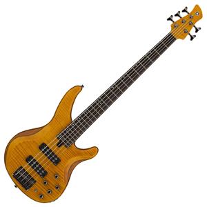 Yamaha TRBX605FM 5-String Matte Amber