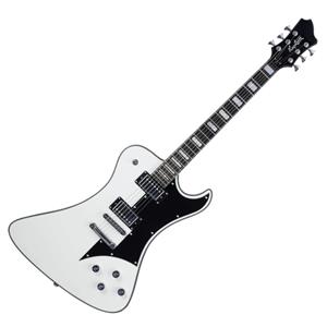 Hagström Fantomen White Gloss