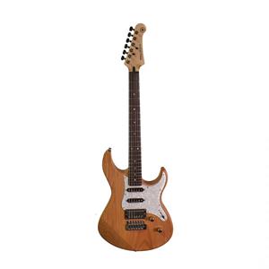 Yamaha Pacifica 612 VIIX Yellow Natural Satin