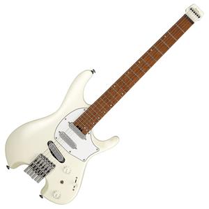 Ibanez ICHI10 Ichika Q Series Headless Guitar Vintage White Matte