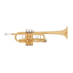 Yamaha YTR4435II C Trompet Goud