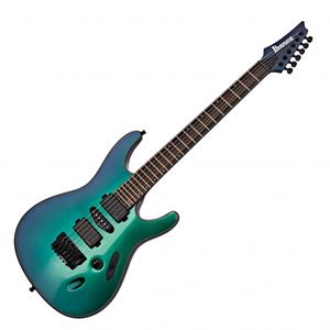 Ibanez S671ALB Axion Label Blue Chameleon