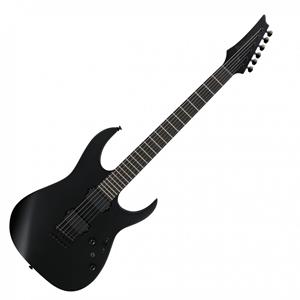 Ibanez RGRTB621 Iron Label Black Flat