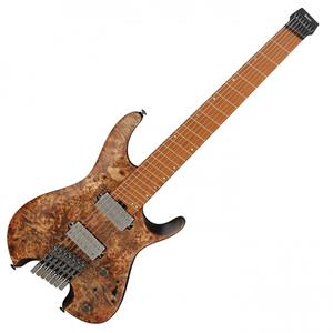 Ibanez QX527PB Q Series Headless Guitar Antique Brown Stained