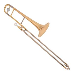 Yamaha YSL-445GE Intermediaire Trombone Middelgrote Boring