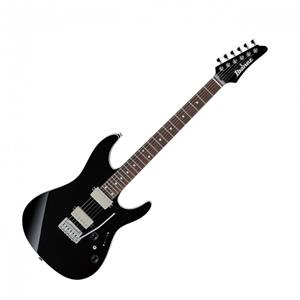Ibanez Premium AZ42P1 Black Electric Guitar with Gig Bag