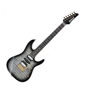 Ibanez AZ47P1QM Premium Black Ice Burst