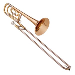 Yamaha YSL-356 Intermediaire Bb/F Trombone