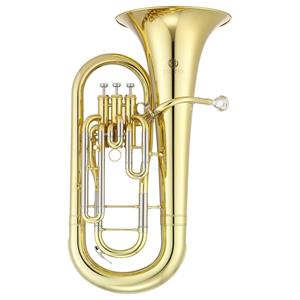 Jupiter JEP700 Euphonium Clear Lacquer