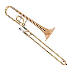 Yamaha YSL350C Compacte Bb/C Tenor Trombone