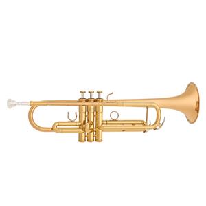 Yamaha YTR6335RC Commerciële Bb Trompet Gelakt