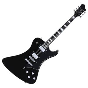 Hagström Fantomen Custom Black Gloss
