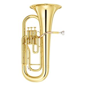 Yamaha YEP-201 Bb-Euphonium, Bohrung 14,50mm, 3 Ventile, incl.Etui und Zubehör