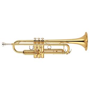 Yamaha YTR-6345G Trompet met Grote Boring
