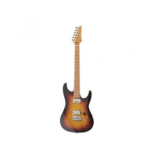 Ibanez AZ2202A Prestige Tri Fade Burst - Ex Demo