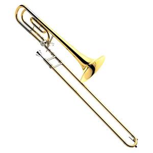 Yamaha YSL620 Professionele Bb/F Trombone met Grote Boring