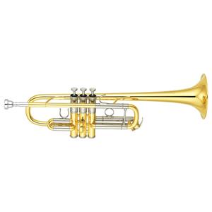 Yamaha Xeno YTR-8445 C Trompet Gele Heldere Lak