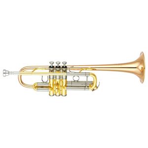 Yamaha Xeno YTR-8445 C Trompet Gouden Heldere Lak