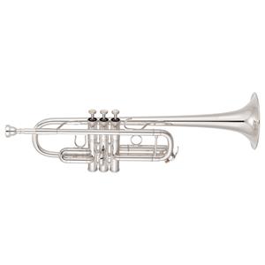 Yamaha Xeno YTR-8445 C Trompet Verzilverd