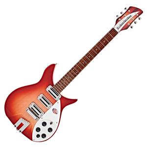 Rickenbacker 350V63 Liverpool Fireglo