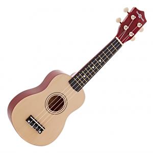 Ukulele van  Natural
