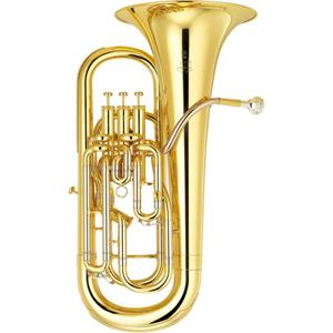 Yamaha YEP642II Neo Professionele Eufonium Goud