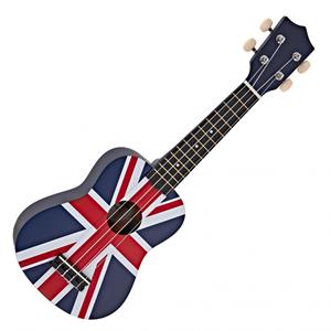 Ukulele van  Union Jack