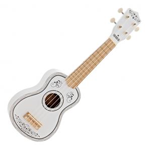 Day of the Dead Ukulele van 