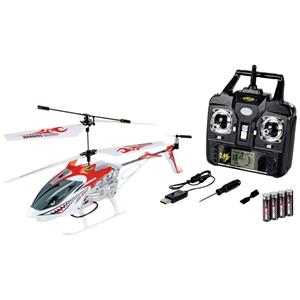 Easy Tyran 250 RC helikopter voor beginners RTF