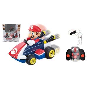 Carrera RC 370430002P Mario RC modelauto voor beginners Elektro Racewagen