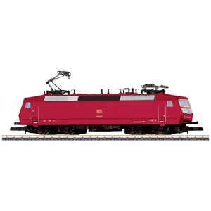 88528 Z elektrische locomotief BR 120,1 van de DB