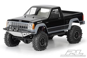 Pro-Line PRO-3362-00 Crawler-body ProLine Jeep Comanche Full Bed