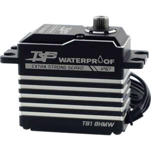 tspracing TSP Racing Standard-Servo TSP Servo T81 BHMW 45Kg Waterproof IP67 Standard