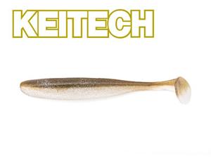 Keitech Easy Shiner 3inch 7,5Cm 10st. Fire Tiger