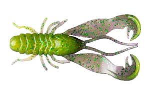 LMAB Finesse Filet Craw 4 cm 7st.