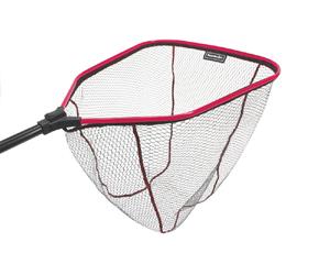 Rozemeijer Rubberized Tele Landing Net 70x60cm
