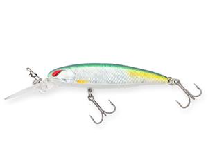 Nories Laydown Minnow Deep JW 6,6cm Twitchbait