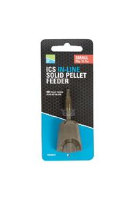 Preston Ics In-Line Solid Pellet Feeder 1st.