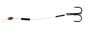 Dragon Nylon Stingers voor kleine shads Size 8