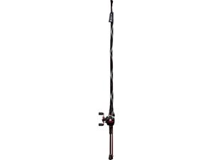 Westin Rod Cover Spin Black/Red