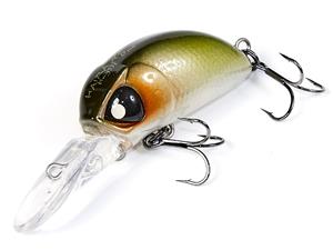 Lucky John Haira Tiny Plus One 44LBF 4,4 cm Floating