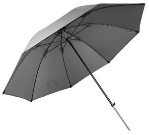 Cresta Long Pole Umbrella Grey 115Cm