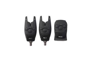 Prologic BAT+ Bite Alarm Blue Set 2+1 (Nu incl. gratis Batterijen)