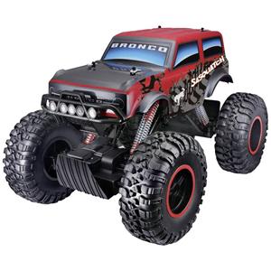 MaistoTech 581339 Ford Brnonco Sasquatch RC Einsteiger Modellauto Elektro