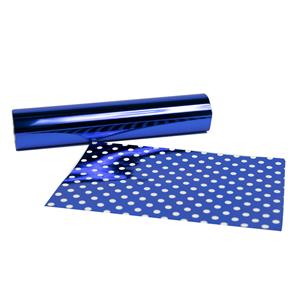 Crafts & Co Hot Foil Blauw 3 Meter