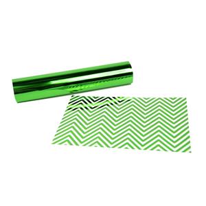 Crafts & Co Hot Foil Groen 3 Meter