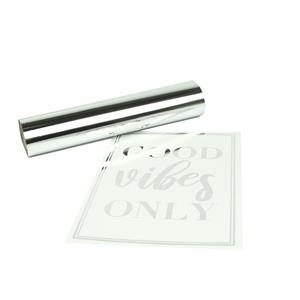 Crafts & Co Hot Foil Silver 3 Meter